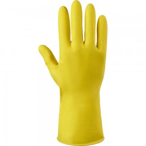 Хозяйственные перчатки Фабрика перчаток Лотос р.М ХОЗ-ЛОТОС-М
