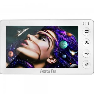 Комплект видеодомофона Falcon Eye KIT Space HD