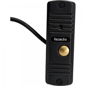 Цветная вызывная панель видеодомофона Falcon Eye, накладная, графит FE-305C (графит)