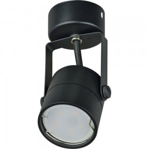 Накладной декоративный светильник Fametto DLC-S610 GU10 BLACK UL-00008870
