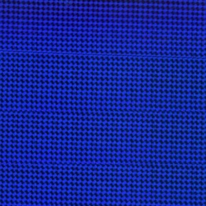 Самоклеящаяся плёнка FARBE (голография синяя; 0.45x2 м) 6026