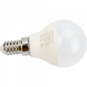 Светодиодная лампа Фарлайт Семеро��ка G45 7 Вт 6500 К Е14 FAR000212