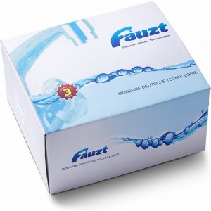 Смеситель для ванны с душем FAUZT тип См-ВОРНШлА FZs-243-B101