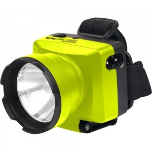 Аккумуляторный фонарь ФАZА AccuFH7-L3W-gn зеленый 2857668