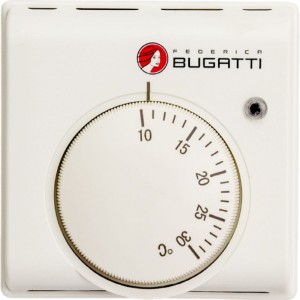 Комнатный термостат Federica Bugatti 2041420