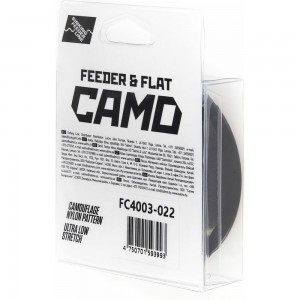 Монофильная леска FEEDER CONCEPT FEEDER&FLAT Camo FC4003-022