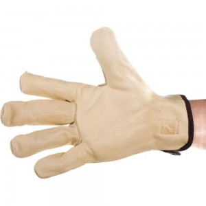 Кожаные перчатки Feldtmann CRESTON размер 10 0284-10