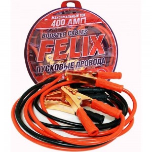Стартовые провода FELIX 411040107 