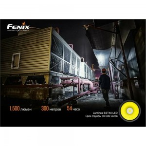 Фонарь Fenix C6 V3.0 c6v30
