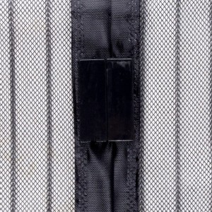Москитная сетка на магнитах FEONA 1x2.1 м, черная 034-4051 224825