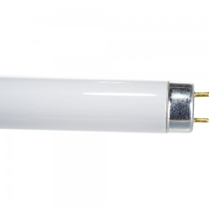Люминесцентная двухцокольная лампа T8 G13 15W 6400K FERON FLU1 3002