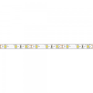 Cветодиодная LED лента 60SMD(2835)/м, 4.8Вт/м, 1м, IP65, 12V белый холодный Feron LS604 27752