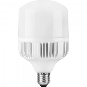 Светодиодная лампа 60W 230V E40 6400K Feron LB-65 25782