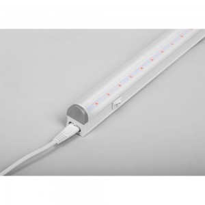 Светодиодный светильник для растений FERON AL7000 14W, пластик, IP40 28927