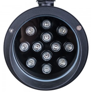 Светодиодный тротуарный светильник на колышке FERON SP2706 85-265V, 12W RGB IP65 32133