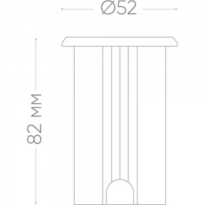 Светодиодный светильник FERON SP2813 3W AC24V RGB IP68 32164