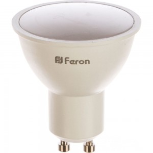 Светодиодная лампа FERON 9W 230V GU10 2700K, LB-560 25842