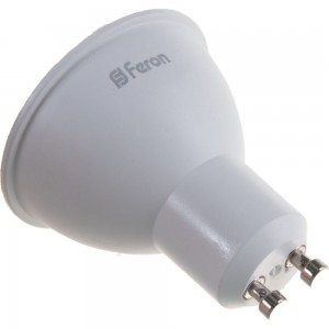 Светодиодная лампа FERON 80LED 7W 230V GU10 6400K, LB-26 25291