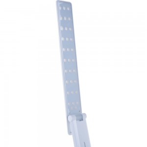 Настольный складной светильник FERON 10W, 4000K, 100-240V, белый, DE1725 29861