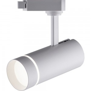 Трековый светодиодный светильник на шинопровод FERON 20W, 1800 Lm, 4000К, белый, 80 гр, AL106 32446