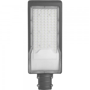 Уличный светодиодный светильник FERON 100W AC230V/ 50Hz цвет черный IP65, SP3033 32578