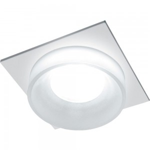 Встраиваемый потолочный светильник FERON MR16 G5.3, белый DL2901 41134