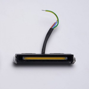 Уличный светодиодный светильник FERON DH204 5W, 4000K, IP65, черный 41163