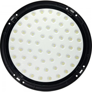 Складской светильник FERON AL1004 2835 SMD, 200W, 120, 6400K, IP65, AC175-265V/50Hz, черный 41204