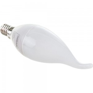 Светодиодная лампа FERON PRO LB-1306 Свеча E14 6W 4000K OSRAM LED 38048