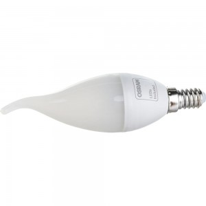 Светодиодная лампа FERON PRO LB-1306 Свеча E14 6W 4000K OSRAM LED 38048