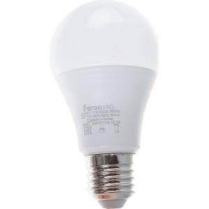 Светодиодная лампа FERON PRO LB-1011 шар E27 11W 6400K OSRAM LED 38031