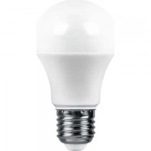 Светодиодная лампа FERON PRO LB-1020 Шар E27 20W 6400K OSRAM LED 38043