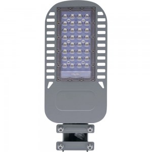 Уличный светодиодный светильник FERON 45LEDх30W AC230V 50Hz цвет серый IP65, SP3050 41262