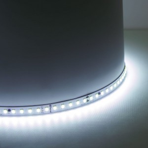 Светодиодная лента FERON LS520 стабилизированная, 120SMD(2835)/м 9.6Вт/м 24V 20000х10х1.22мм 6000К 41278