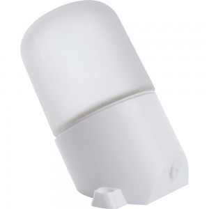 Накладной наклонный светильник для бани и сауны FERON НББ 01-60-002 IP65, 230V, 60Вт, Е27 41407