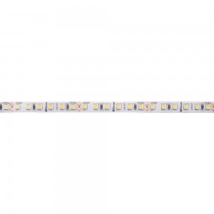 Светодиодная лента FERON 120SMD /м 11Вт/м 24V 5000х8х1.22мм 4000К, LS501 41057