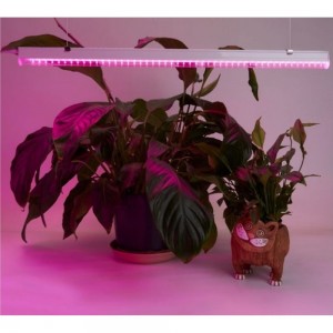 Светодиодный светильник для растений FERON 18W, пластик 41353
