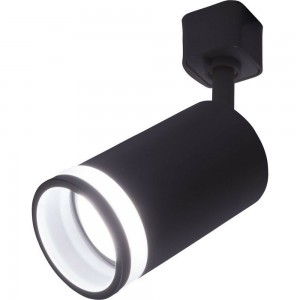 Трековый светильник FERON под лампу GU10, черный, AL161 41370