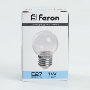 Светодиодная лампа FERON для белт лайта 38120