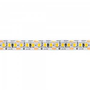 Светодиодная лента FERON LS616 180SMD 2835 /м 17Вт/м 12V 5000х10х1.22мм 4000К, IP20 41530