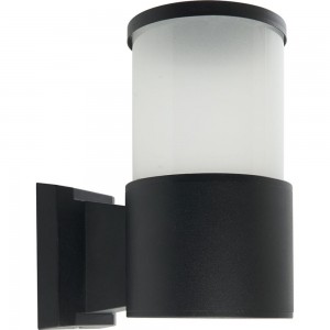 Садово-парковый светильник FERON серии Сиэтл, DH0904 230V без лампы E27, 175х108х220 черный 11656
