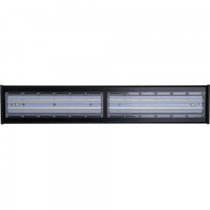 Складской светодиодный светильник FERON AL1170 High bay OSRAM 150W 120/90 6400K IP65 черный 41440