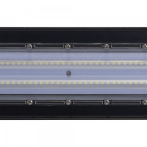 Складской светодиодный светильник FERON AL1170 High bay OSRAM 100W 120/90 6400K IP65 черный 41439