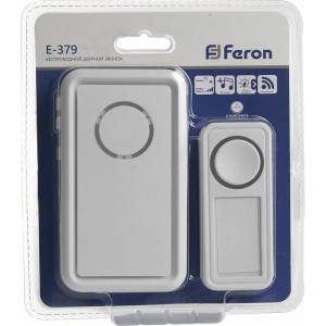 Беспроводной дверной звонок FERON E-379 41435
