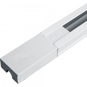 Шинопровод для трековых светильников FERON белый, 2м, CAB1005 41729