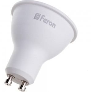 Светодиодная рефлекторная лампа FERON LB-760, MR16 11W 230V GU10 6400К, 950Lm 38142