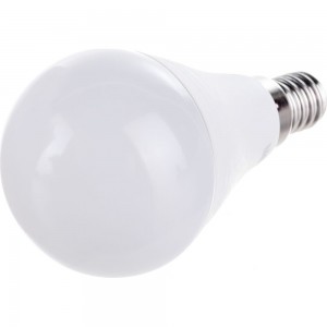 Светодиодная лампа FERON LB-950, G45 шар малый, 13W 230V E14 6400К 1130Lm 38103
