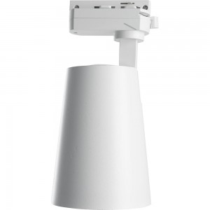 Трековый однофазный светодиодный светильник на шинопровод FERON AL100 41607