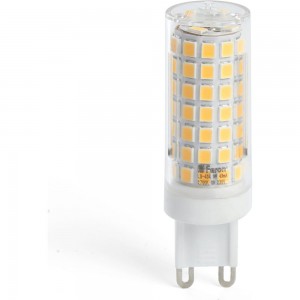 Светодиодная лампа FERON LB-434 G9 9W 6400K 38148