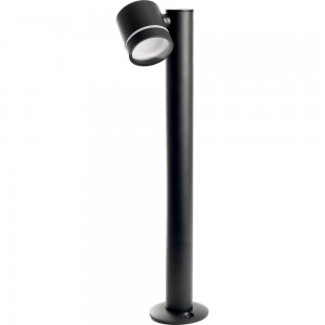 Садово-парковый светильник FERON DH1005, столб, GX53 230V, черный, 11710